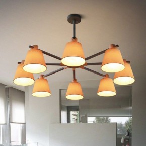 Люстра на штанге Imperiumloft Natura A Yellow NATURAAY01 в Сысерти - sysert.mebel24.online | фото 2