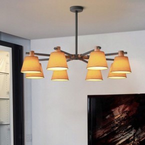 Люстра на штанге Imperiumloft Natura A Yellow NATURAAY01 в Сысерти - sysert.mebel24.online | фото 4