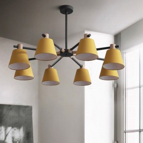 Люстра на штанге Imperiumloft Natura A Yellow NATURAAY01 в Сысерти - sysert.mebel24.online | фото 5