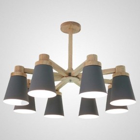Люстра на штанге Imperiumloft Prop Grey prop01 в Сысерти - sysert.mebel24.online | фото