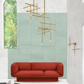 Люстра на штанге Imperiumloft Traverse Gold TRAVERSE01 в Сысерти - sysert.mebel24.online | фото 2