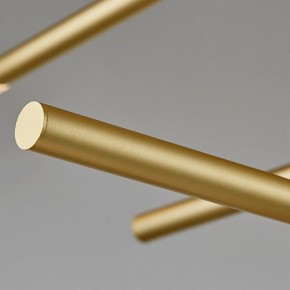 Люстра на штанге Imperiumloft Traverse Gold TRAVERSE01 в Сысерти - sysert.mebel24.online | фото 8