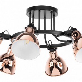 Люстра на штанге Lightstar Acrobata 761063 в Сысерти - sysert.mebel24.online | фото 4
