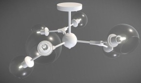 Люстра на штанге Lightstar Beta 785066 в Сысерти - sysert.mebel24.online | фото 4