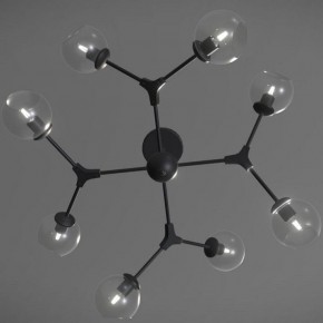 Люстра на штанге Lightstar Beta 785087 в Сысерти - sysert.mebel24.online | фото 6