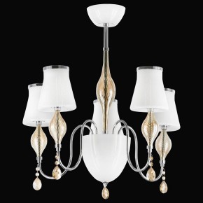 Люстра на штанге Lightstar Escica 806050 в Сысерти - sysert.mebel24.online | фото 2