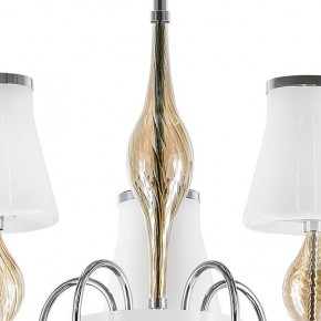 Люстра на штанге Lightstar Escica 806050 в Сысерти - sysert.mebel24.online | фото 4