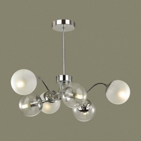 Люстра на штанге Lumion Candice 1 4554/6C в Сысерти - sysert.mebel24.online | фото 3