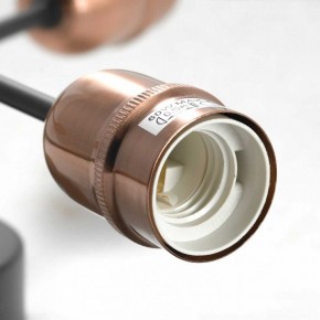 Люстра на штанге Lussole Huron LSP-8200 в Сысерти - sysert.mebel24.online | фото 2