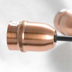 Люстра на штанге Lussole Huron LSP-8200 в Сысерти - sysert.mebel24.online | фото 3