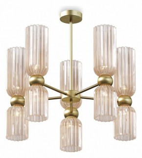 Люстра на штанге Maytoni Antic MOD302PL-10CG в Сысерти - sysert.mebel24.online | фото