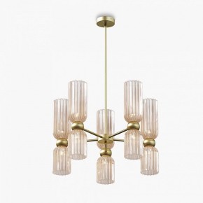 Люстра на штанге Maytoni Antic MOD302PL-10CG в Сысерти - sysert.mebel24.online | фото 3