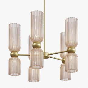 Люстра на штанге Maytoni Antic MOD302PL-10CG в Сысерти - sysert.mebel24.online | фото 5