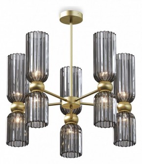 Люстра на штанге Maytoni Antic MOD302PL-10GR в Сысерти - sysert.mebel24.online | фото 2