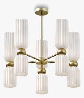 Люстра на штанге Maytoni Antic MOD302PL-10W в Сысерти - sysert.mebel24.online | фото