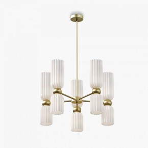 Люстра на штанге Maytoni Antic MOD302PL-10W в Сысерти - sysert.mebel24.online | фото 2
