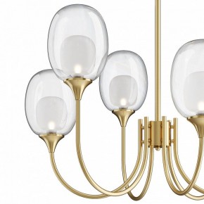 Люстра на штанге Maytoni Aura MOD016PL-06BS в Сысерти - sysert.mebel24.online | фото 6