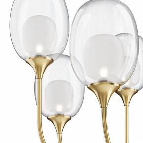 Люстра на штанге Maytoni Aura MOD016PL-08BS в Сысерти - sysert.mebel24.online | фото 5