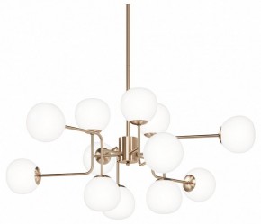 Люстра на штанге Maytoni Erich MOD221-PL-12-G в Сысерти - sysert.mebel24.online | фото 2