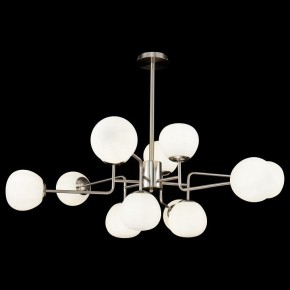 Люстра на штанге Maytoni Erich MOD221-PL-12-N в Сысерти - sysert.mebel24.online | фото 2