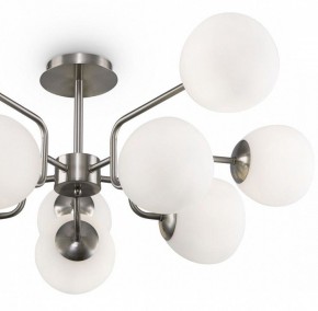 Люстра на штанге Maytoni Erich MOD221PL-10N в Сысерти - sysert.mebel24.online | фото 4