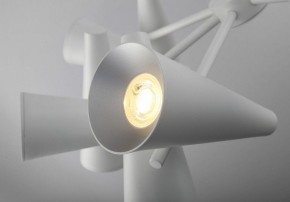 Люстра на штанге Maytoni Giro MOD095PL-14W в Сысерти - sysert.mebel24.online | фото 4
