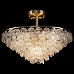 Люстра на штанге Maytoni Mazzo MOD130CL-11G в Сысерти - sysert.mebel24.online | фото 3