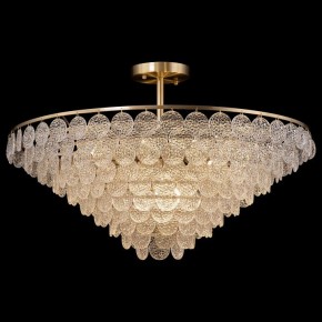 Люстра на штанге Maytoni Mazzo MOD130CL-14G в Сысерти - sysert.mebel24.online | фото 2