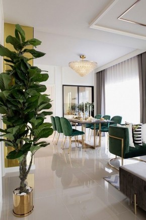 Люстра на штанге Maytoni Mazzo MOD130CL-14G в Сысерти - sysert.mebel24.online | фото 3
