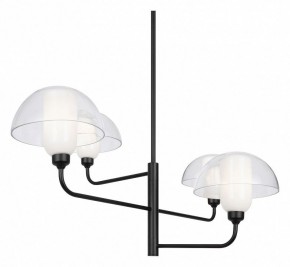 Люстра на штанге Maytoni Memory MOD177PL-04B в Сысерти - sysert.mebel24.online | фото 2