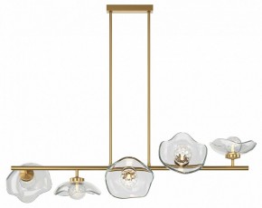 Люстра на штанге Maytoni Miracle MOD207PL-05BS в Сысерти - sysert.mebel24.online | фото 2