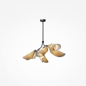 Люстра на штанге Maytoni Organic MOD225PL-06B в Сысерти - sysert.mebel24.online | фото 3