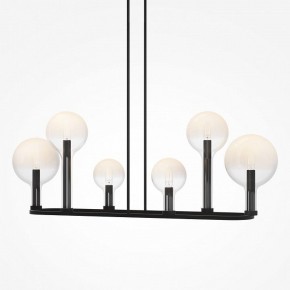 Люстра на штанге Maytoni Status MOD333PL-06B1 в Сысерти - sysert.mebel24.online | фото 2