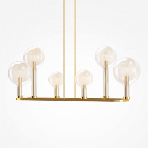 Люстра на штанге Maytoni Status MOD333PL-06BS1 в Сысерти - sysert.mebel24.online | фото 2