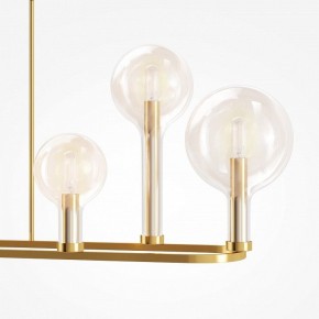 Люстра на штанге Maytoni Status MOD333PL-06BS1 в Сысерти - sysert.mebel24.online | фото 4