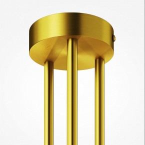 Люстра на штанге Maytoni Teatro MOD287PL-06BS в Сысерти - sysert.mebel24.online | фото 4