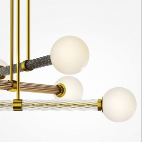 Люстра на штанге Maytoni Teatro MOD287PL-06BS в Сысерти - sysert.mebel24.online | фото 5