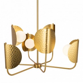 Люстра на штанге Maytoni Tropic MOD164PL-06BS в Сысерти - sysert.mebel24.online | фото 3