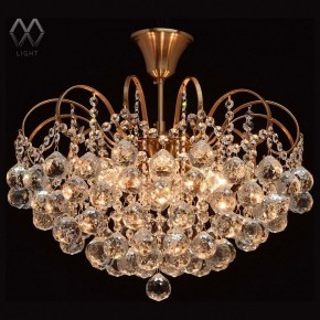 Люстра на штанге MW-Light Жемчуг 10 232016506 в Сысерти - sysert.mebel24.online | фото 3