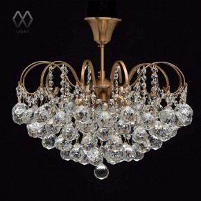 Люстра на штанге MW-Light Жемчуг 10 232016506 в Сысерти - sysert.mebel24.online | фото 4