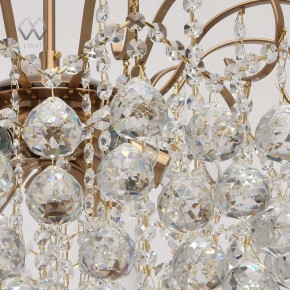 Люстра на штанге MW-Light Жемчуг 10 232016506 в Сысерти - sysert.mebel24.online | фото 5