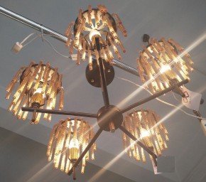 Люстра на штанге MW-Light Лавиния 2 443010508 в Сысерти - sysert.mebel24.online | фото 2