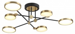 Люстра на штанге Odeon Light Denzel 4320/60CL в Сысерти - sysert.mebel24.online | фото 3