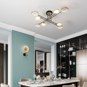 Люстра на штанге Odeon Light Denzel 4320/75CL в Сысерти - sysert.mebel24.online | фото 4