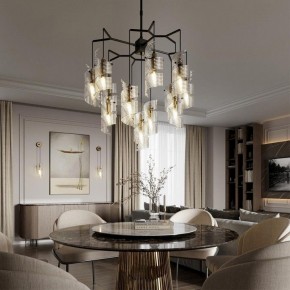 Люстра на штанге Odeon Light Fusilli 5439/13 в Сысерти - sysert.mebel24.online | фото 5