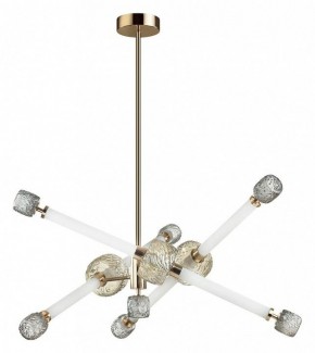 Люстра на штанге Odeon Light Kliff 5426/54CL в Сысерти - sysert.mebel24.online | фото
