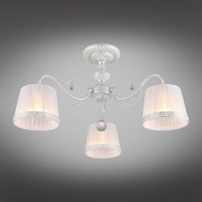 Люстра на штанге Omnilux Campovaglio OML-54117-03 в Сысерти - sysert.mebel24.online | фото 2