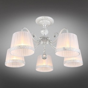 Люстра на штанге Omnilux Campovaglio OML-54117-05 в Сысерти - sysert.mebel24.online | фото 2