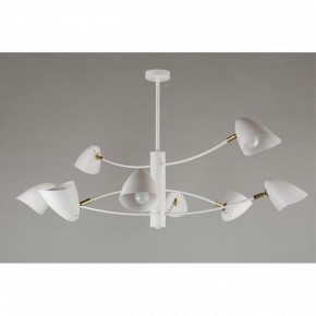 Люстра на штанге Omnilux Mearino OML-29717-08 в Сысерти - sysert.mebel24.online | фото 6