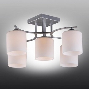 Люстра на штанге Omnilux Pisticci OML-55307-05 в Сысерти - sysert.mebel24.online | фото 2